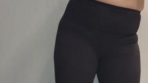 Getting Naughty In The Airport Bathroom