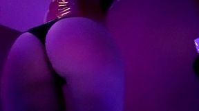 100 Spanks for Xmas! I Was a Naughty Girl This Year!