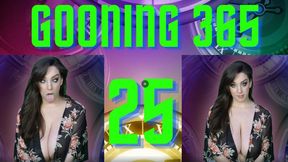 Gooning 365: 25 (480wmv)