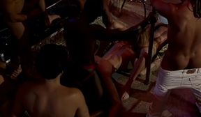 The Gangbang Girl 12 (1993) pt1