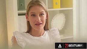 Sexy Coworkers Get Their Ass Plumbed By Their Boss