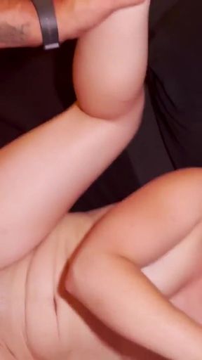 Jaw-dropping moment from &quot;Real POV Hotwife Threesome Hookup: Honeymoon Edition - Cliff Media&quot;