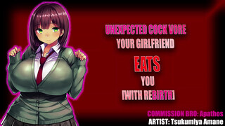 COCK VORE EXPERIENCE FOR YOU