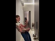Cumming in my pants after university