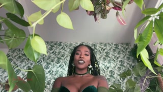 Cosplay Roleplay Nature’s Irresistible Temptress (Halloween Tease)