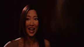 Vampire Lesbian Threesome - Hot Japanese Babes Emiri & Maria Nagai Mindfucked By Josephine Jackson