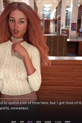 Taboo University #01