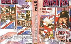 British the Vintage Collection Vol. 5.