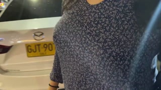 A stranger at the restaurant becomes my dessert after the meal. PART 1