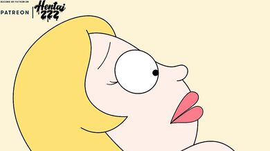 Francine rides Glenn like a cowgirl in American Dad hentai