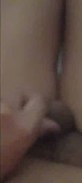 Young guy masturbation (my 1st porn video)