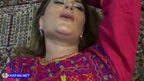Steamy Encounter with a Charming Stepsister - Unforgettable Afghan Adventure