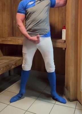 Alpha Fun in the Sauna with Jockdad87 Part 6
