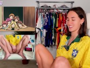 HENTAI HAREM (PORN REACTION WITH PUSSY CAM)