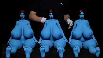 TPE Sex Doll Breast Comparison