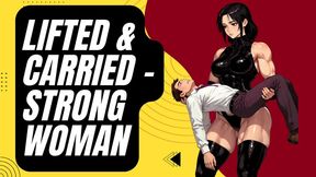 Lift & Carry - The Personal Trainer