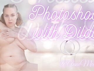 Photoshoot with Sex tool TEASER
