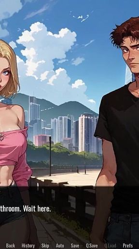 Hot Texts- Welcome to Port Haven #2 Gameplay