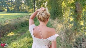 Fuck... of Course This Happens to Me Again! Strange Guy Fucks Me and Misses a Chance!