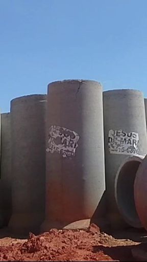 I Took Advantage of the Holiday to Be Alone and at the Construction Site.