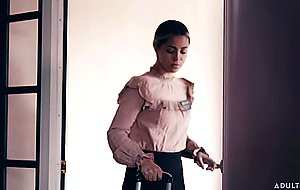 Asian latina cant be set apart
