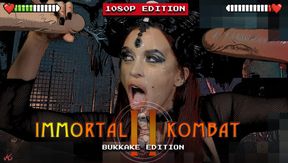 Immortal Kombat II - Bukkake