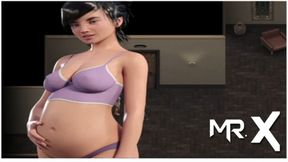 Lust Epidemic = pregnant woman thanks for help #79