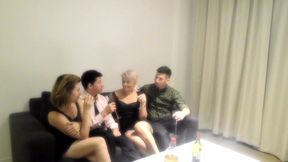 kamasutra orgy with two strangers 2