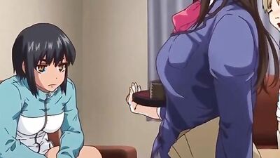 Submissive Hentai babe 2024- Harem Cult gets a hardcore pounding in her first ever sub role