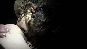 Bianca Stone and Star Nine heed the call of the wild, in this 20 minute lesbian scene