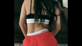 Gabi Ferreira Dan&ccedil_ando Funk Gostosa Sexy no Insta