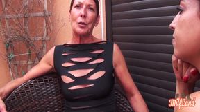 Marielle Est Une Milf Bien Soumise 15 Min - Teaser Video