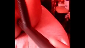 rico jarocho pasivo comiendo macana