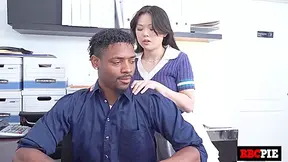 Lulu Chu Drains Professors Bbc For An A+ Grade
