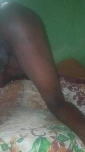 African Guy