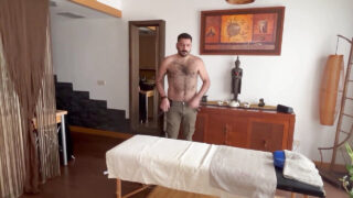 Urs amator spaniol Felipe Ferro futut anal,