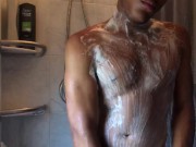 Sneaky Shower Session
