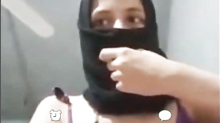 Arab GIRLFRIEND Deep Throat