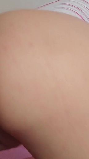 Teenage 18 Fucking Pussy POV
