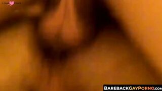Buff Studs Brogan & Damien Raw Fuck Fest" or "Raw Gay Sex Frenzy with Hunks Brogan Reece And Damian Black