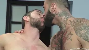 Bennett Anthony - Hard Cumshot Sex Tape