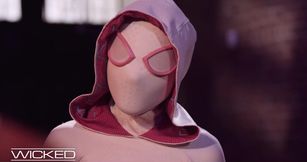 Blake Blossom Fucked Hard By Spider Man - Blake blossom