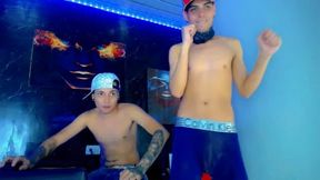 Neo & Kael Private Show