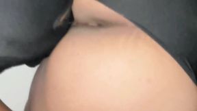 Foreplay Before Sex with Black Friend