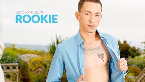 Rookie in Rookie XXX Video