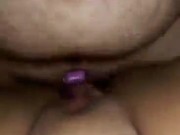 Fun with Cockring