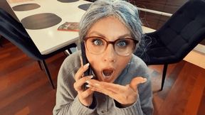 Nana's still in town WMV