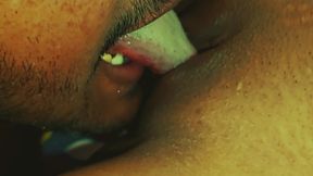 Aniket Licked Pratibha's Pussy and Put a Cock in Her Mouth
