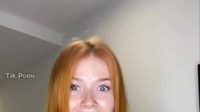 Social Media Creator @pollyfoxy @Showing Boobs and #Redhead #Small Tits #Tattoo hardcore tube xxx | Tik.Porn