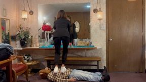 Good Night Nurse Trample